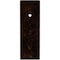 Ekena Millwork Steel Hanging Shelf Bracket, Antiqued Copper 2"W x 8"D x 6"H BKTM02X08X06HSACO - alternate 5